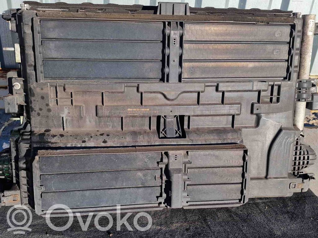 Ford Galaxy Kit Radiateur 