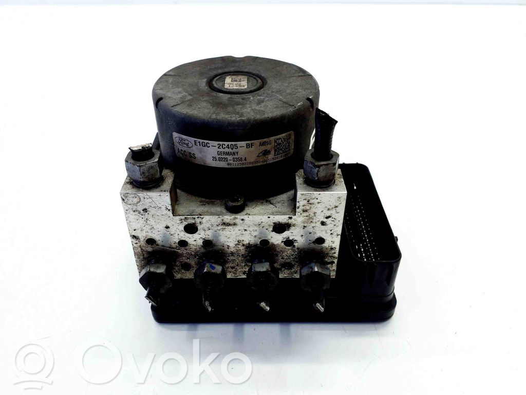 Ford Galaxy ABS bloks 