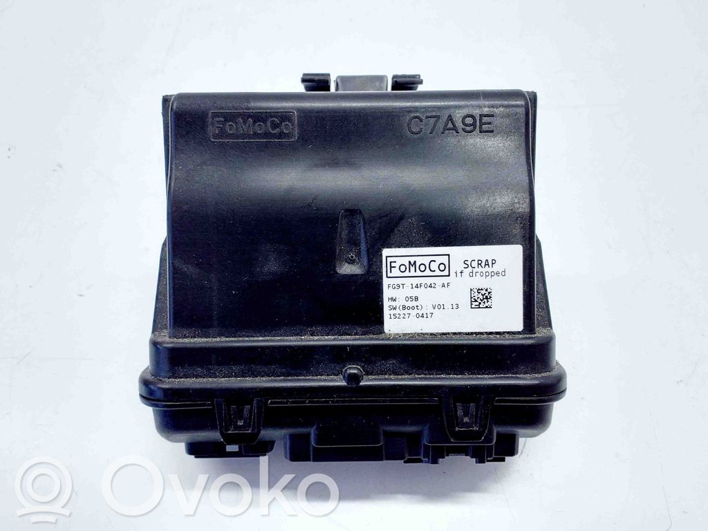 Ford Galaxy Other devices 