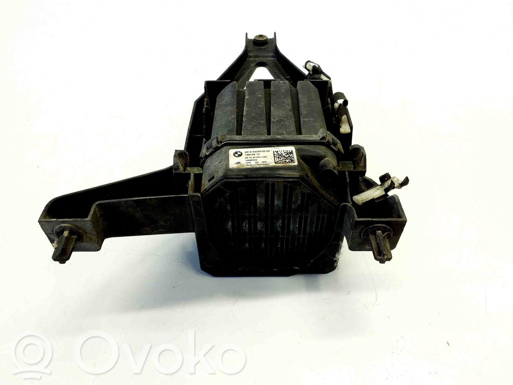BMW i4 Alarm system siren 