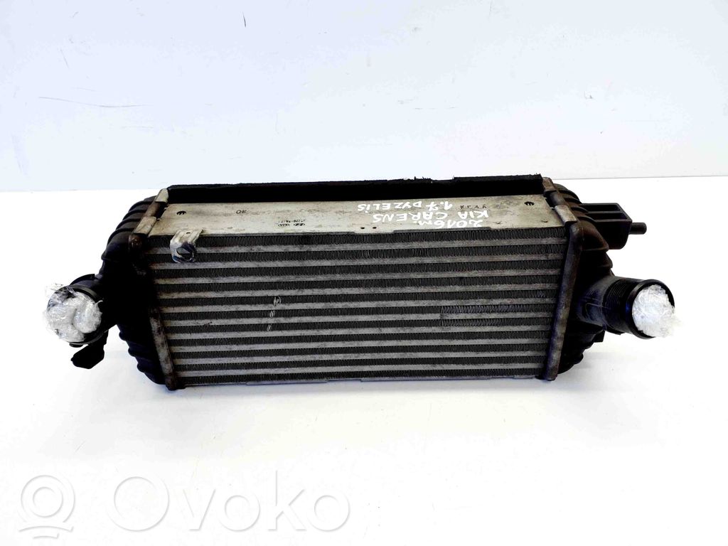 KIA Carens III Interkūlerio radiatorius 