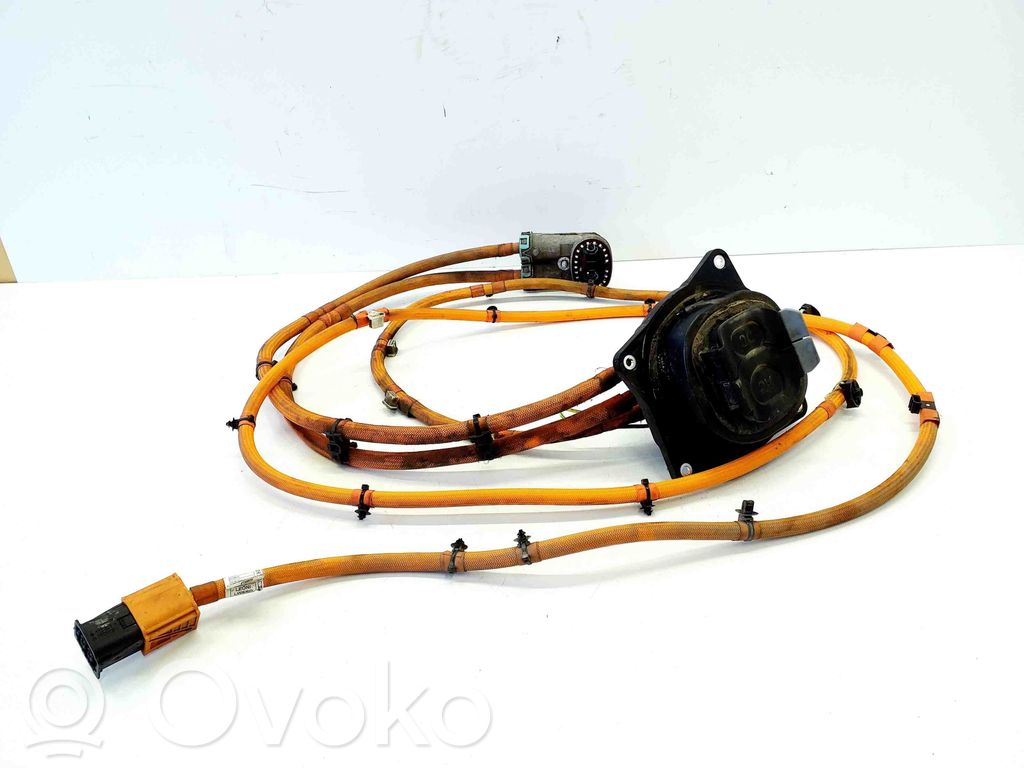 BMW i4 Positive cable (battery) 