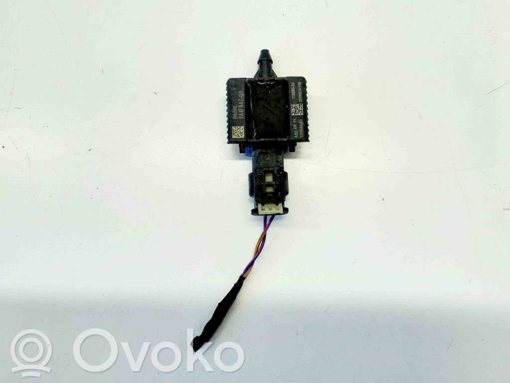 BMW i4 Sensor impacto/accidente para activar Airbag 