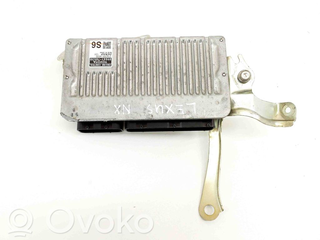 Lexus NX Engine control unit/module 