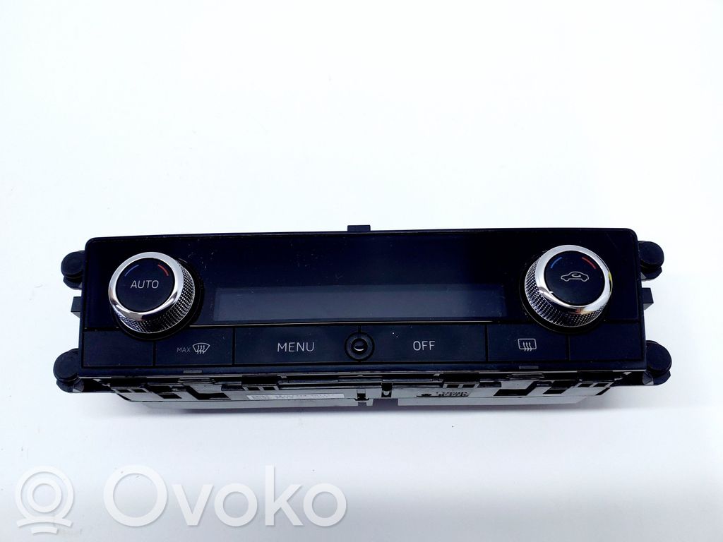 Skoda Scala Interrupteur ventilateur 