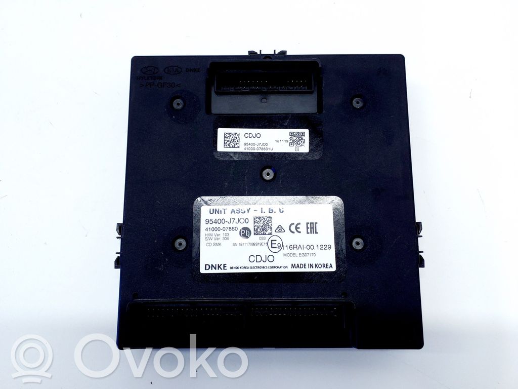 Muut laitteet   95400J7J00