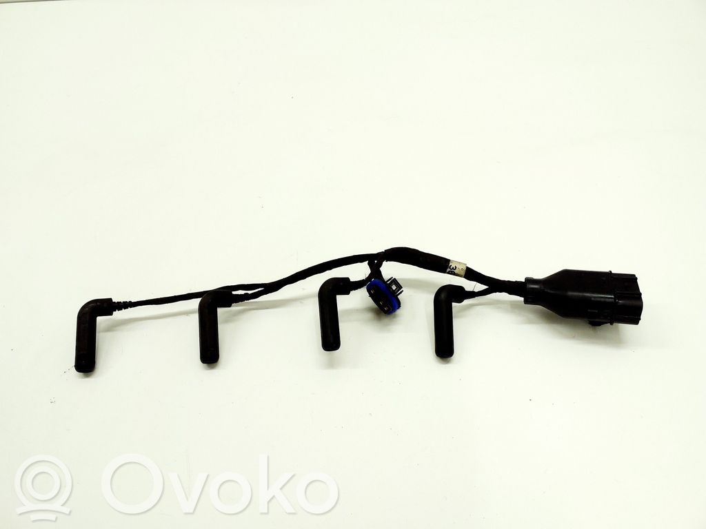 Glow plug wires   02511WP
