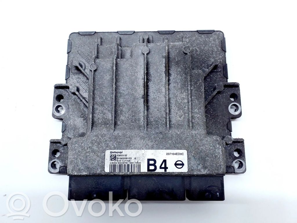 Nissan Pulsar Calculateur moteur ECU 