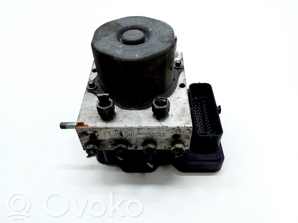Nissan Pulsar Pompe ABS 