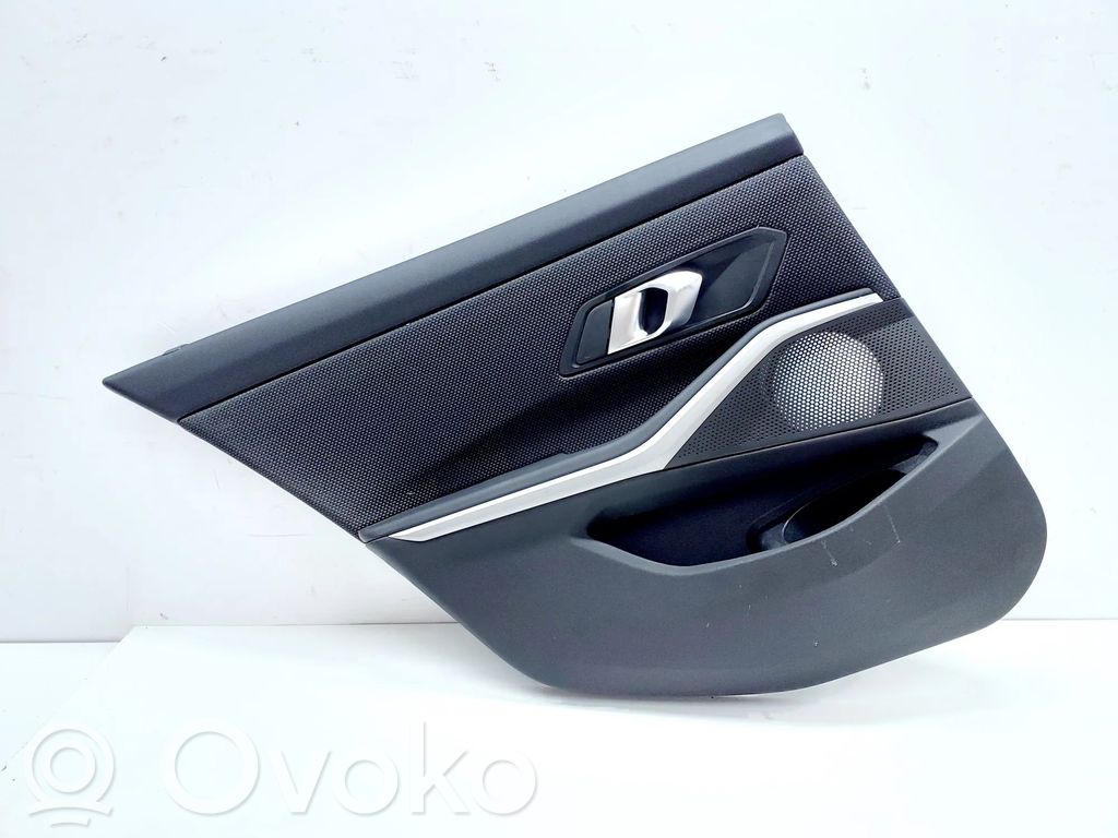 BMW 3 G20 G21 Rivestimento del pannello della portiera posteriore 