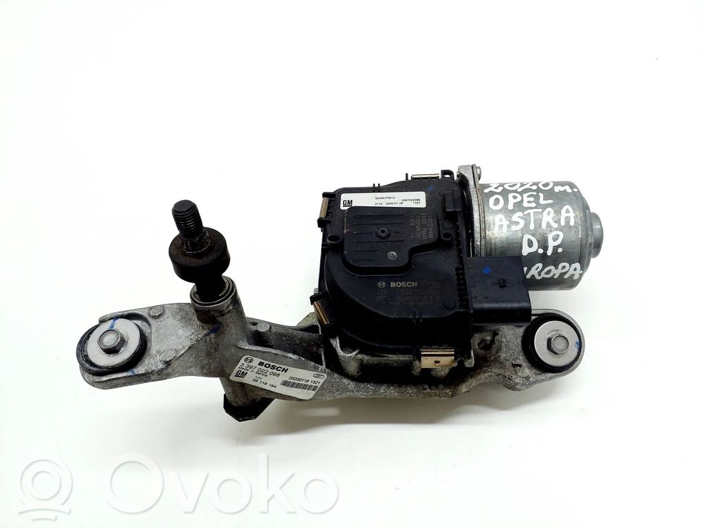 Wischermotor   3397022098,1397225022