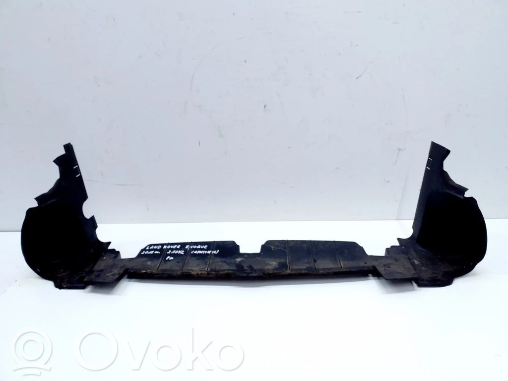 Land Rover Range Rover Evoque L538 Wlot / Kanał powietrza intercoolera 