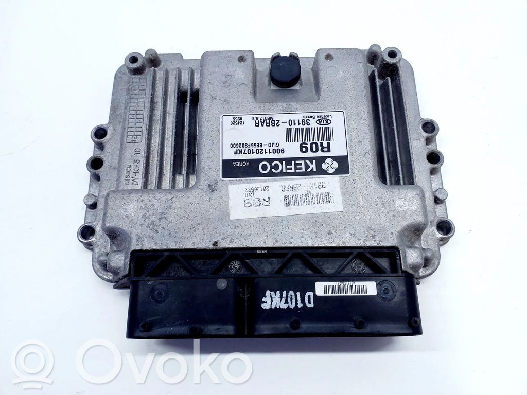 KIA Ceed Variklio valdymo blokas 