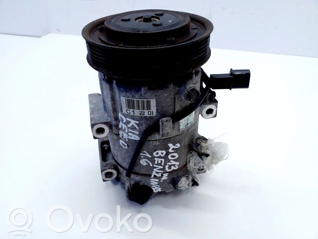 KIA Ceed Air conditioning (A/C) compressor (pump) 