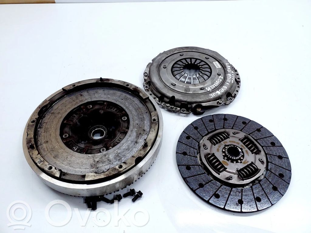 Land Rover Range Rover Evoque L538 Sprzęgło / Komplet 