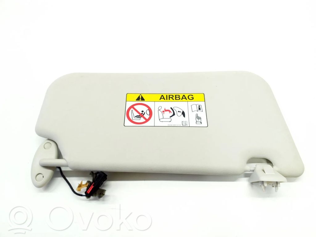 Häikäisysuoja   DU5A00014CA