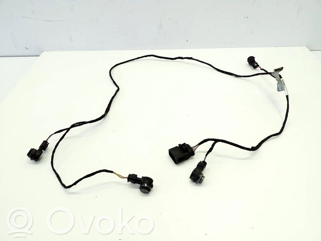 Volkswagen Golf VII Cableado del sensor de aparcamiento (PDC) 