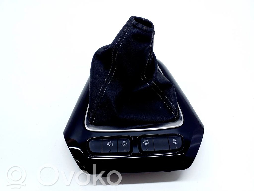 Opel Corsa F Drążek / Pokrętło zmiany biegów 