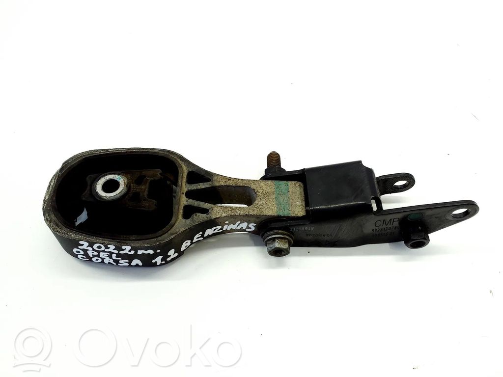 Opel Corsa F Coussinet de boîte de vitesses 