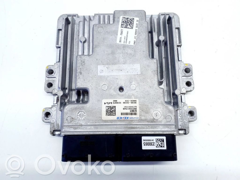 KIA Xceed Engine control unit/module 