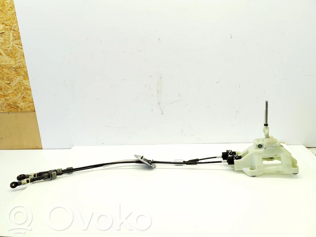 KIA Xceed Gear shifter/selector 