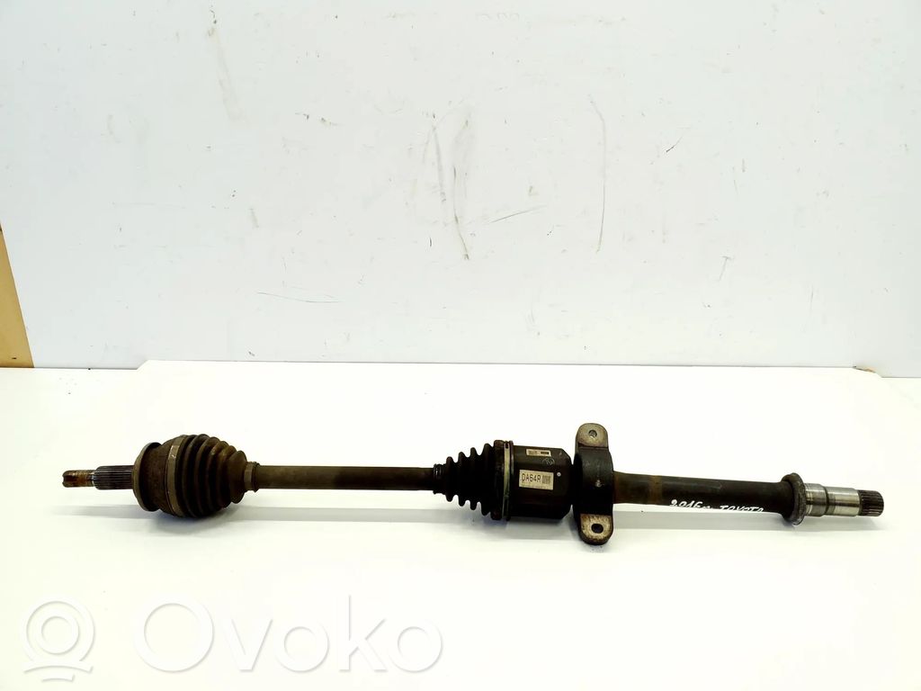 Toyota RAV 4 (XA40) Semiasse anteriore 