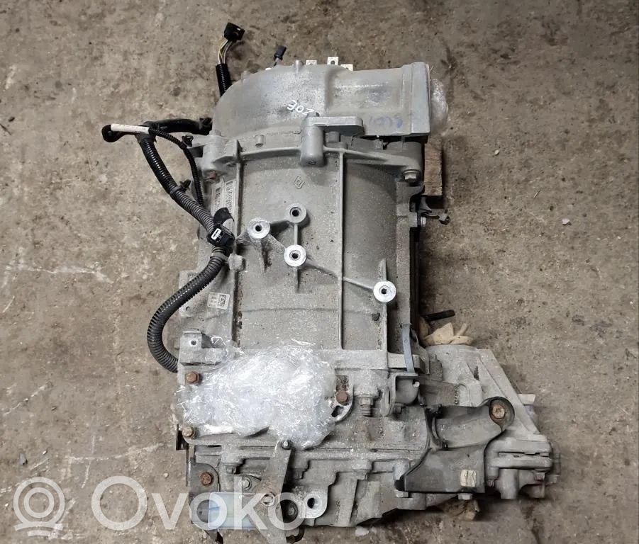 Renault Zoe Dzinējs 