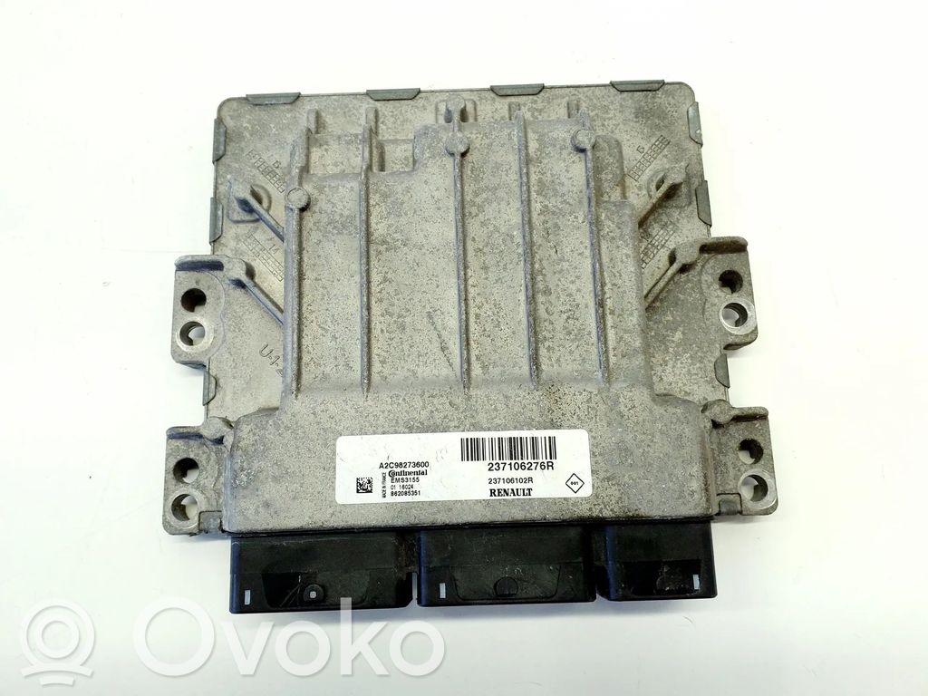 Dacia Lodgy Engine control unit/module 