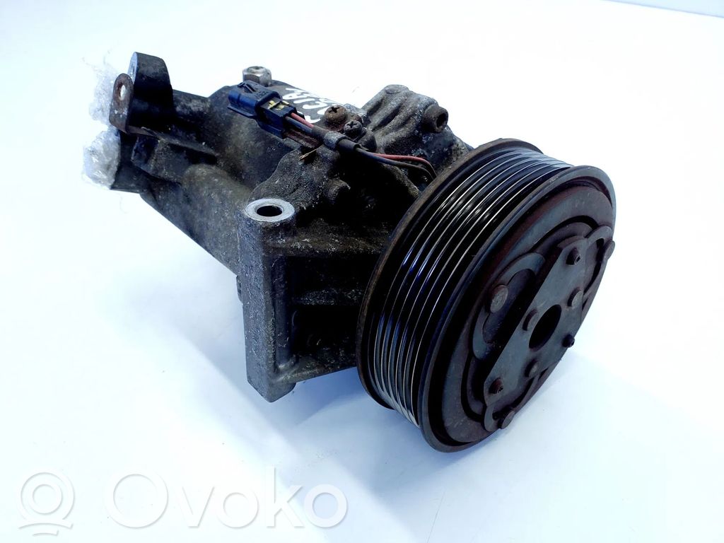 Dacia Lodgy Air conditioning (A/C) compressor (pump) 