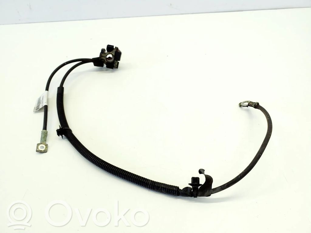 Dacia Lodgy Negative earth cable (battery) 