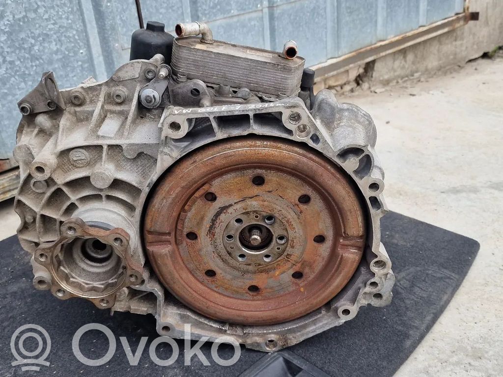 Volkswagen Golf VII Caja de cambios automática 