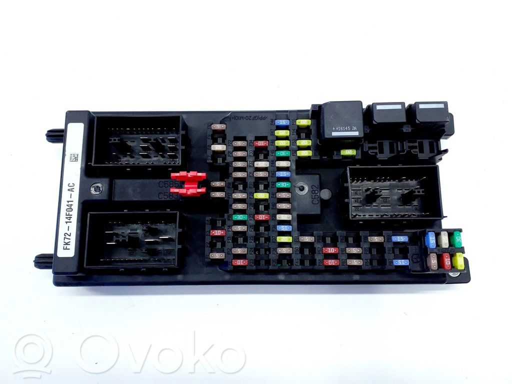 Land Rover Discovery Sport Modul siguranțe 