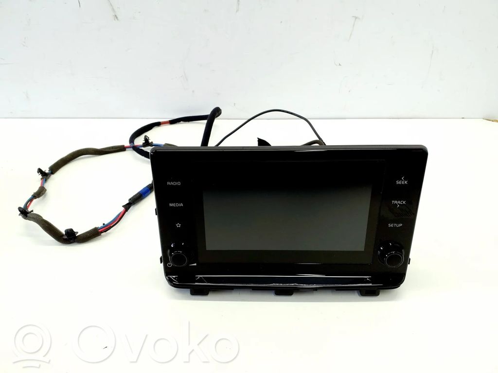 KIA Ceed Unité principale radio / CD / DVD / GPS 