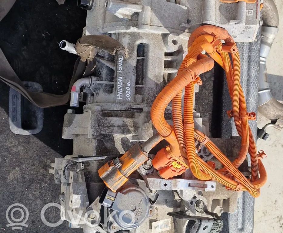 Hyundai Ioniq Motor 
