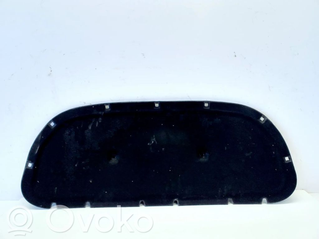 Volkswagen Sharan Izolacja termiczna / wygłuszenie pokrywy / maski silnika 