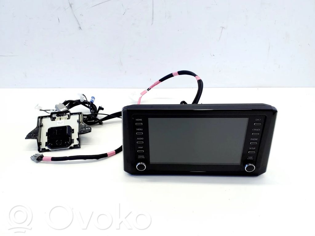 Toyota Corolla E210 E21 Radio/CD/DVD/GPS head unit 