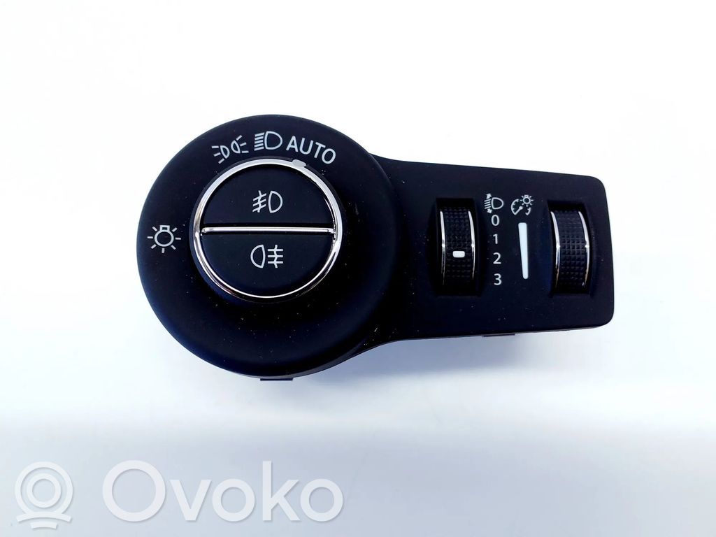 Jeep Compass Light switch 