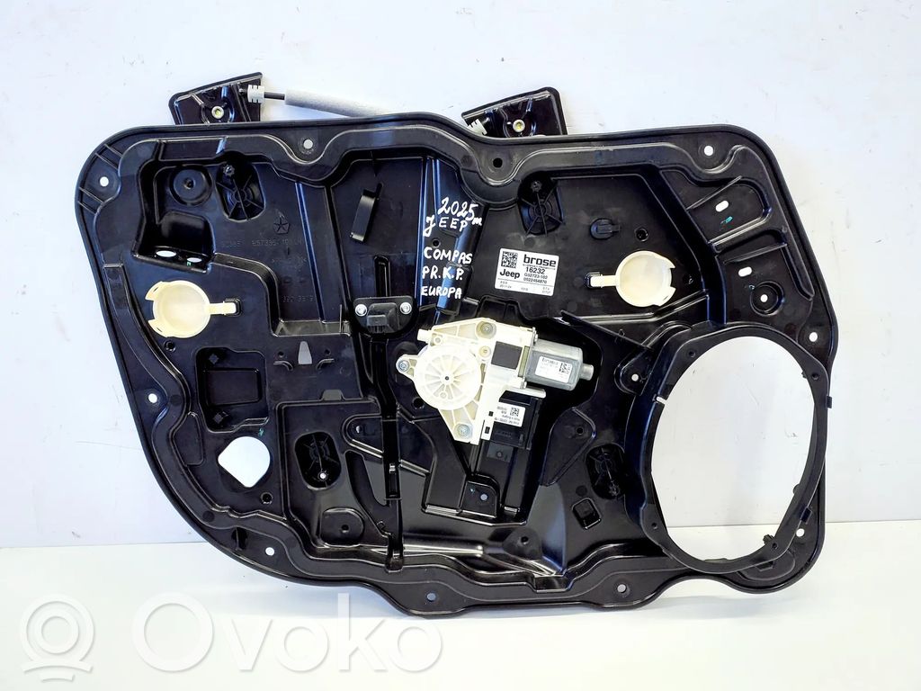 Jeep Compass Podnośnik szyby drzwi z silniczkiem 