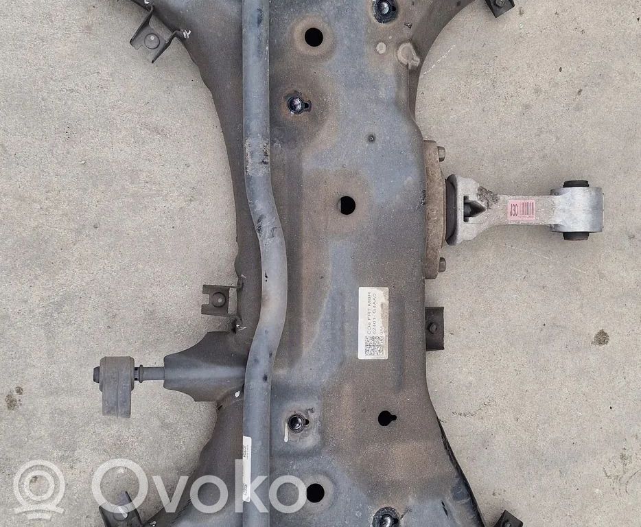 Front subframe   62401G4AA0
