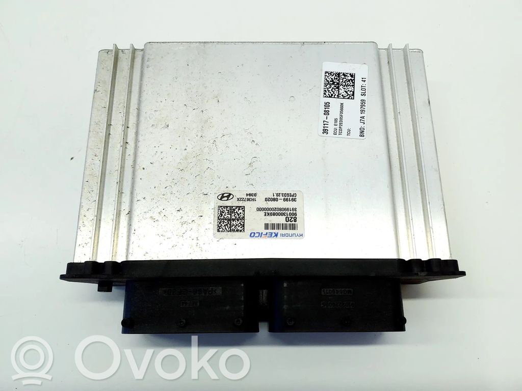 KIA Ceed Engine control unit/module 