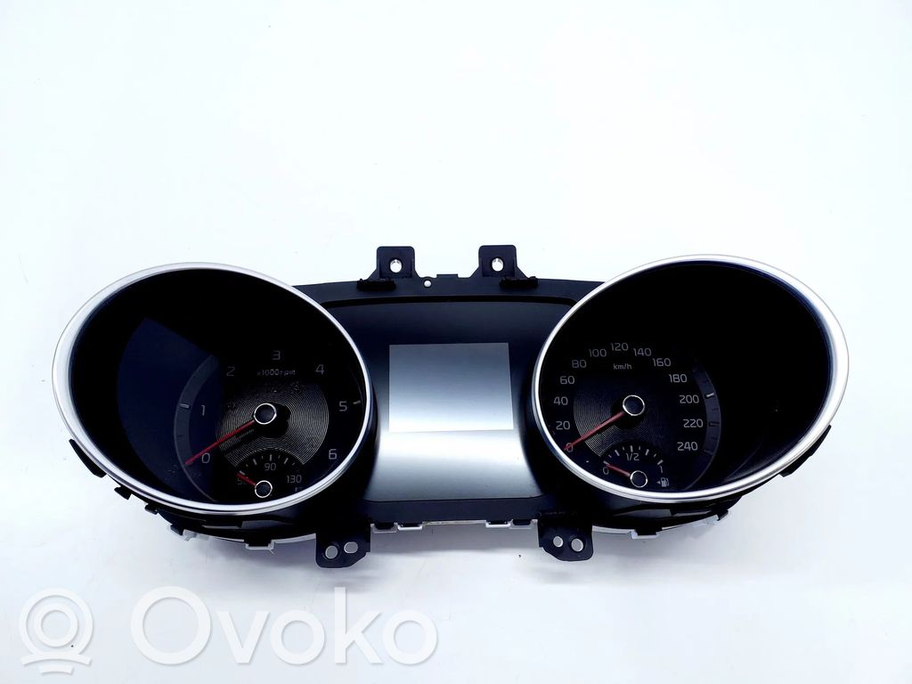 KIA Ceed Speedometer (instrument cluster) 