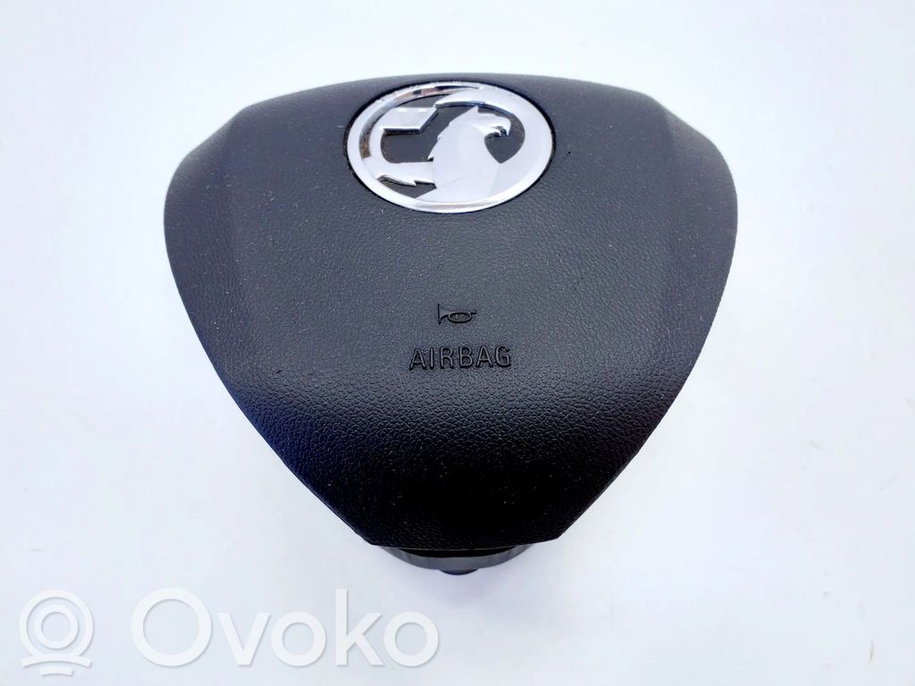 Opel Astra K Stūres drošības spilvens 