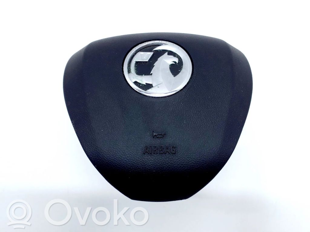 Opel Astra K Stūres drošības spilvens 