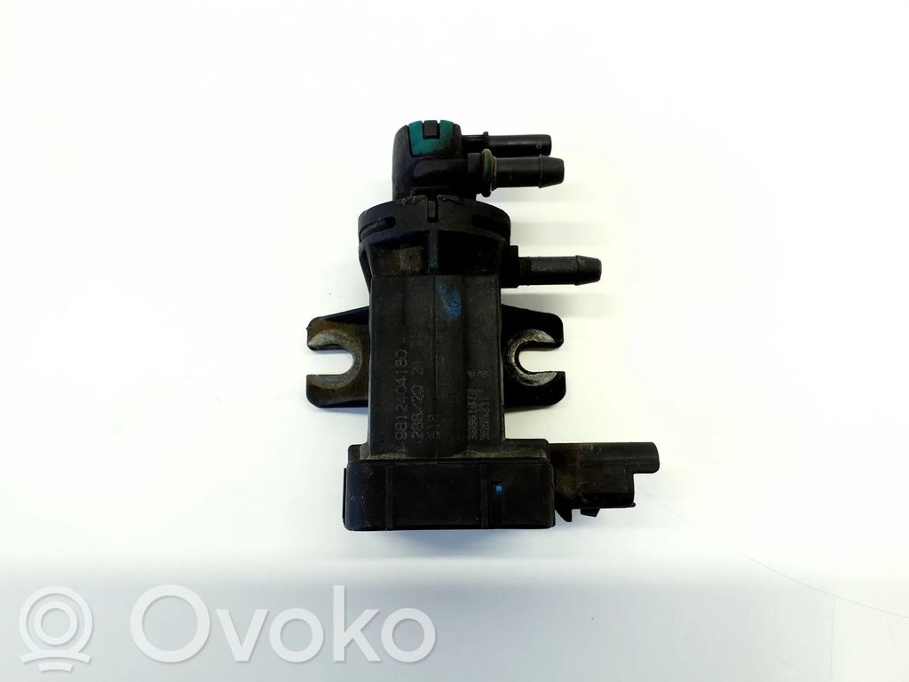 Citroen Berlingo Electroválvula del turbo 