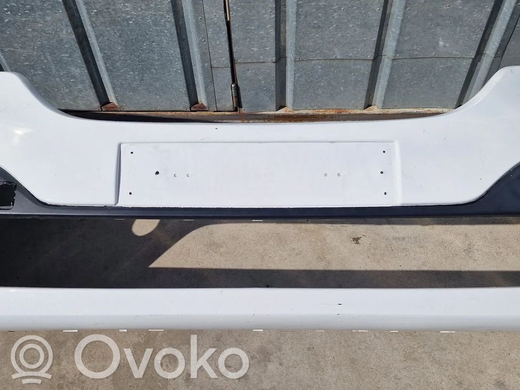 Renault Trafic III (X82) Front bumper 