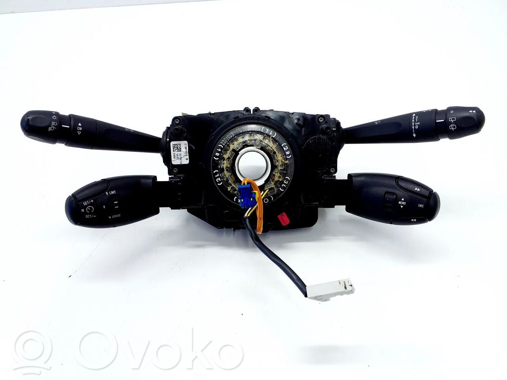 Peugeot 2008 I Indicator stalk 