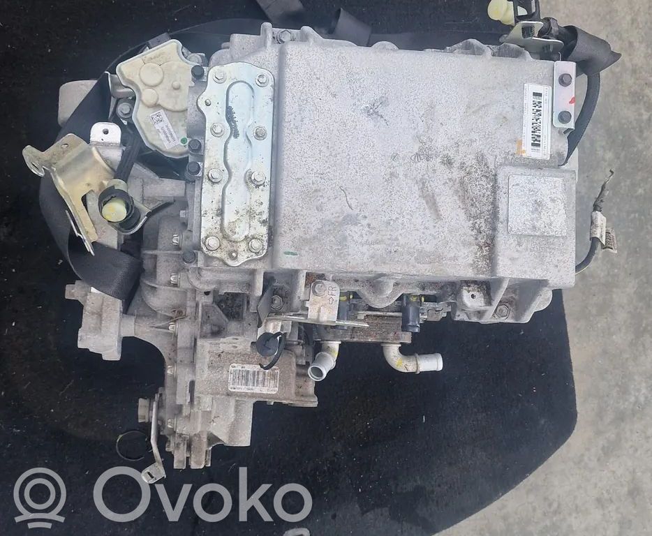 Renault Megane E-Tech Engine 