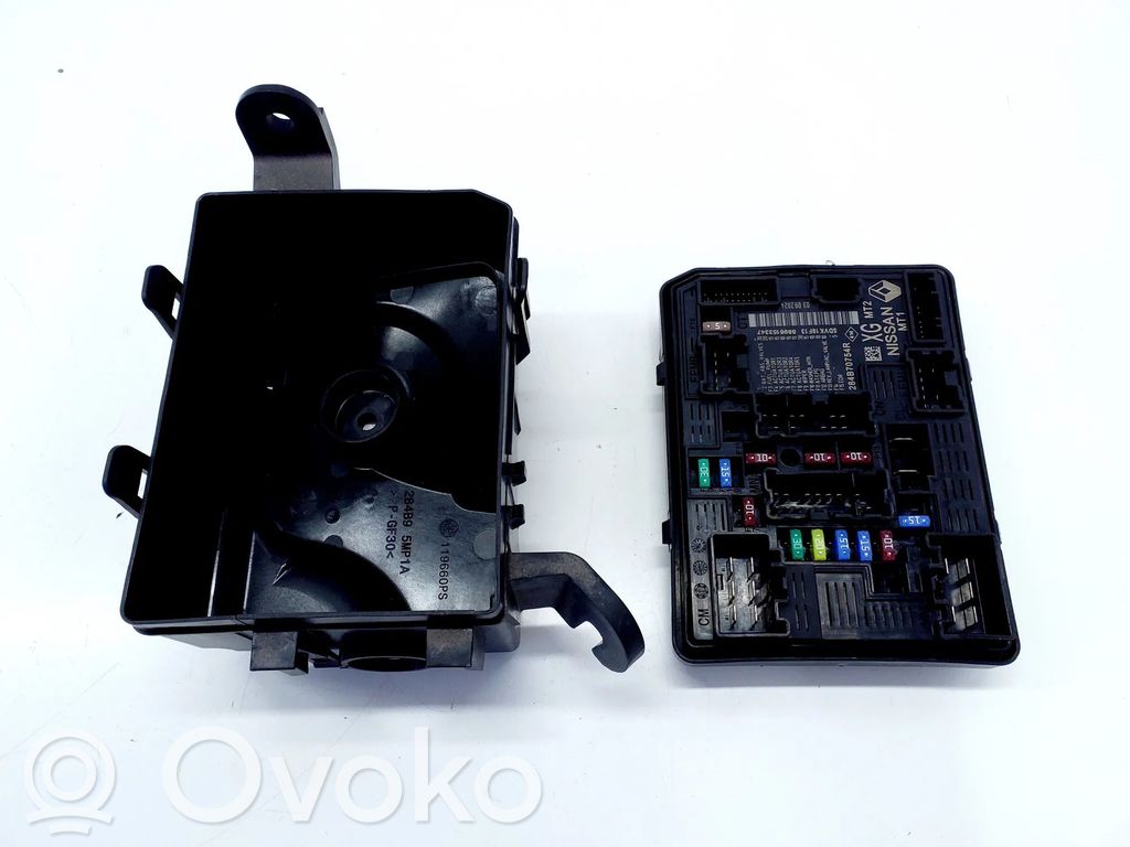 Renault Megane E-Tech Fuse box set 
