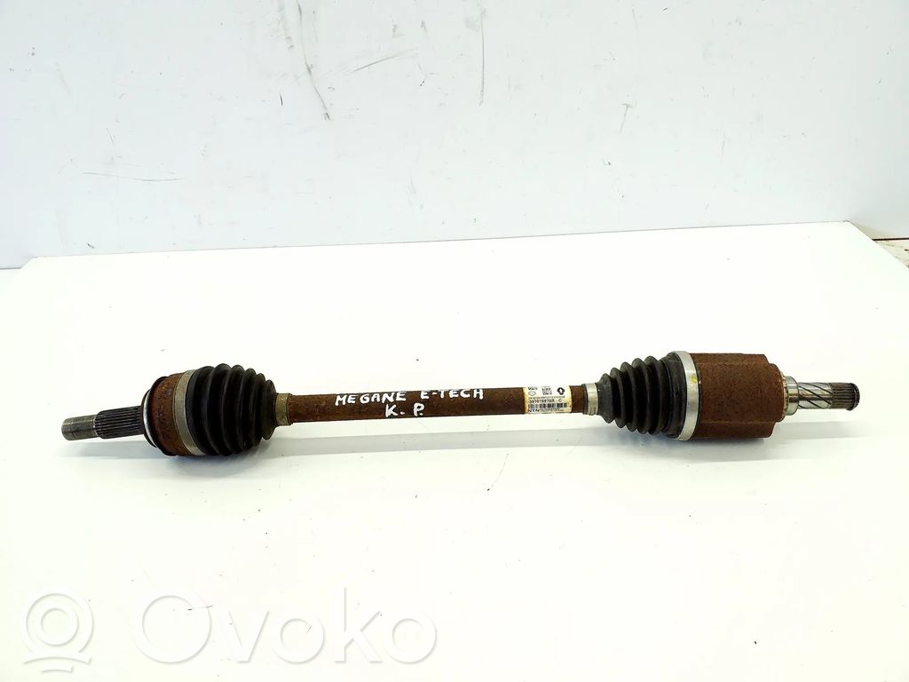 Renault Megane E-Tech Front driveshaft 