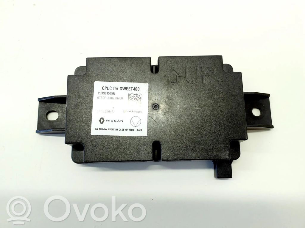 Renault Megane E-Tech Other devices 